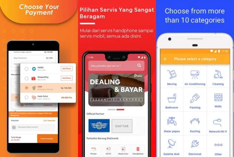 AGService: Solusi Cepat untuk Perbaikan Elektronik di Cilacap